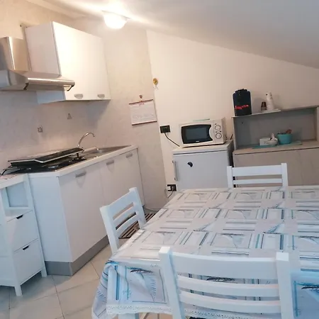 Al & Mare Alojamento de Acomodação e Pequeno-almoço Porto Garibaldi