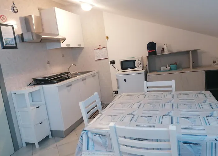 Al & Mare Bed & Breakfast Porto Garibaldi