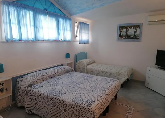 Al & Mare بورتو غاريبالدي