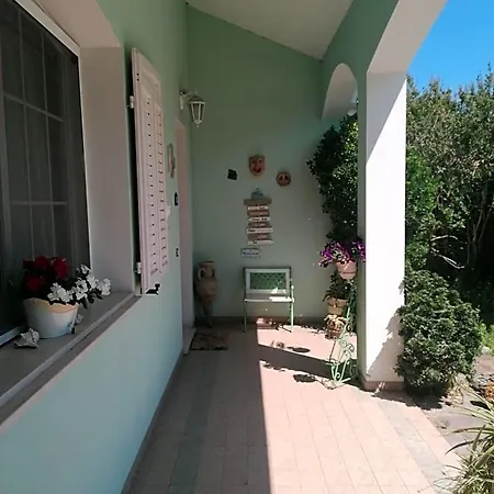 Bed & Breakfast Al & Mare Porto Garibaldi