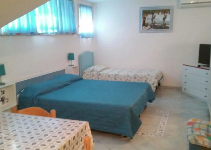 Al & Mare ポルト・ガリバルディ